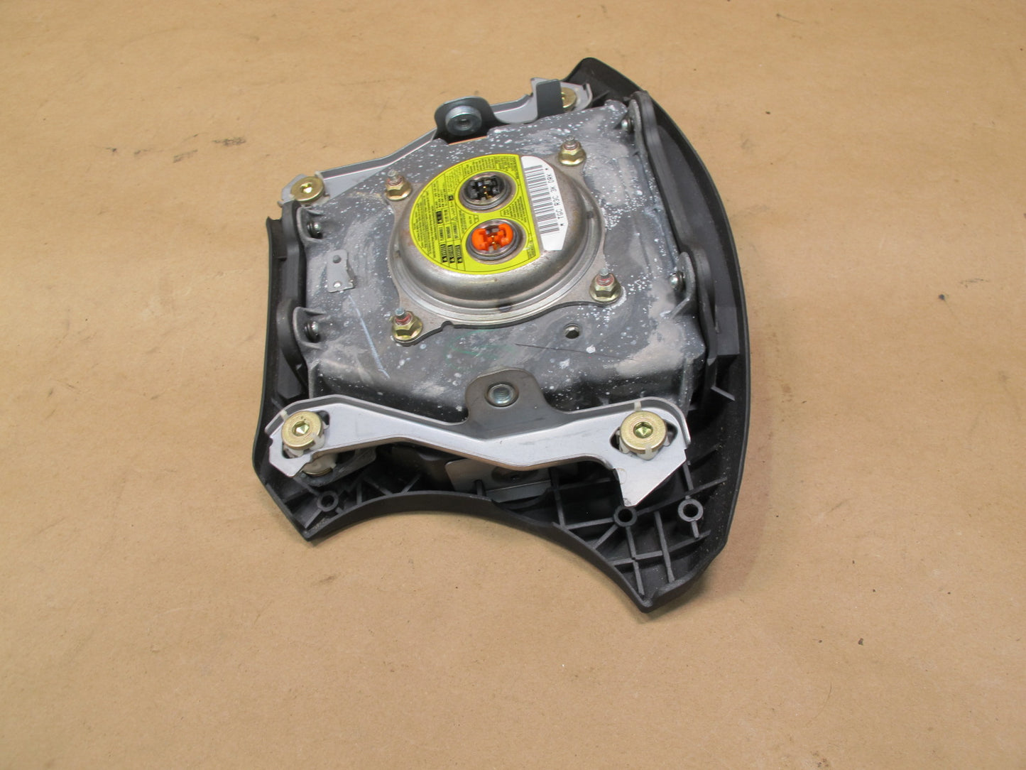 03-05 LEXUS LX470 FRONT LEFT DRIVER SIDE STEERING WHEEL SRS AIRBAG OEM