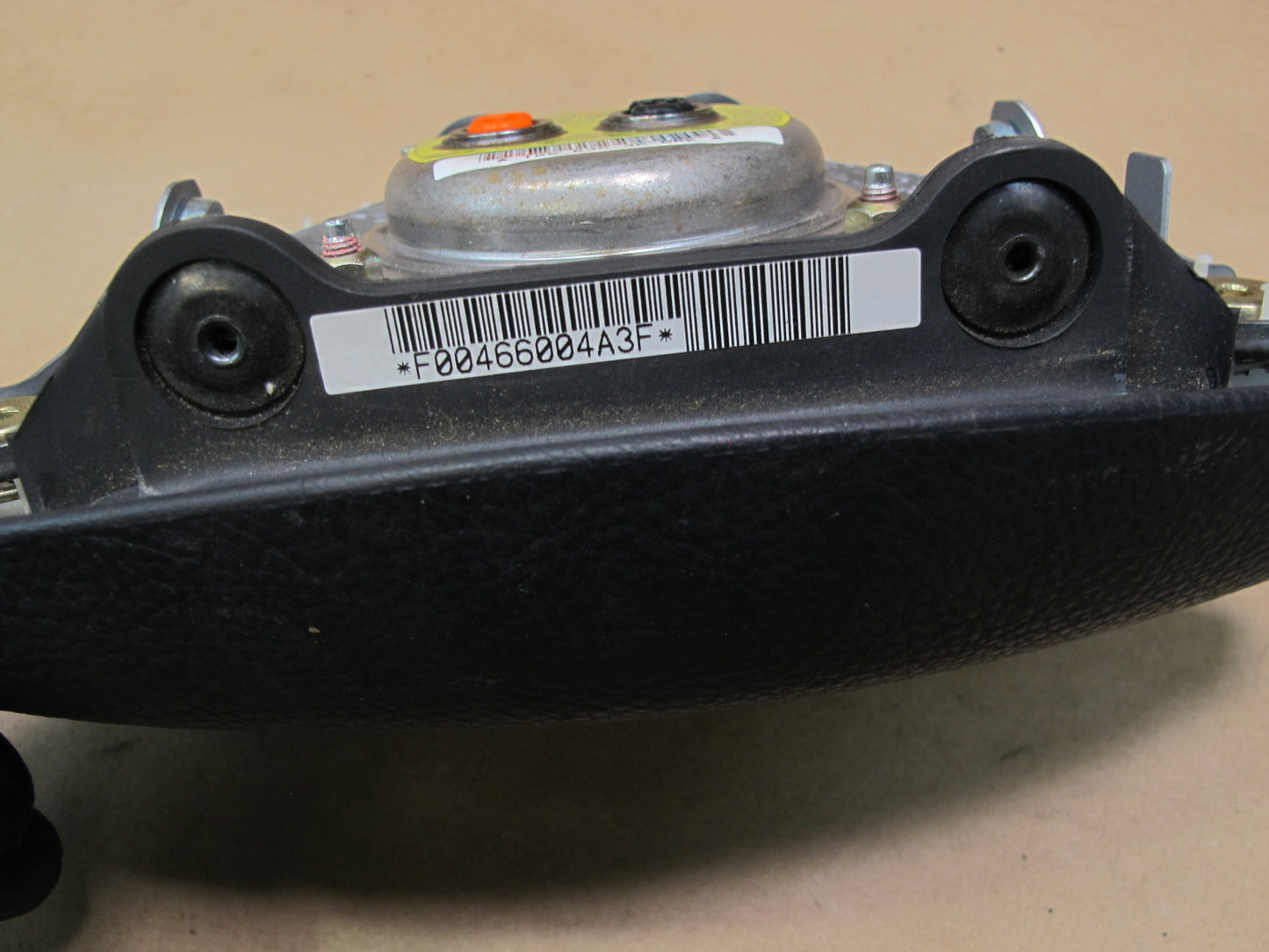 03-05 LEXUS LX470 FRONT LEFT DRIVER SIDE STEERING WHEEL SRS AIRBAG OEM