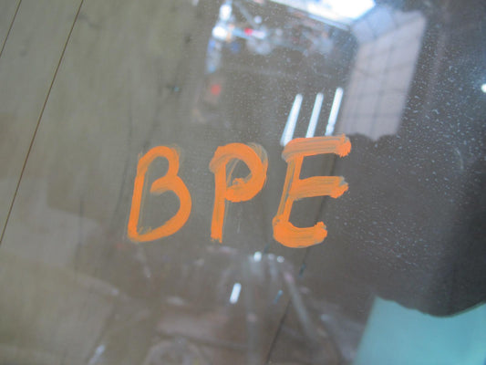 1978-1986 Porsche 928 S Rear Hatch Trunk Lid Liftgate w Glass & Spoiler