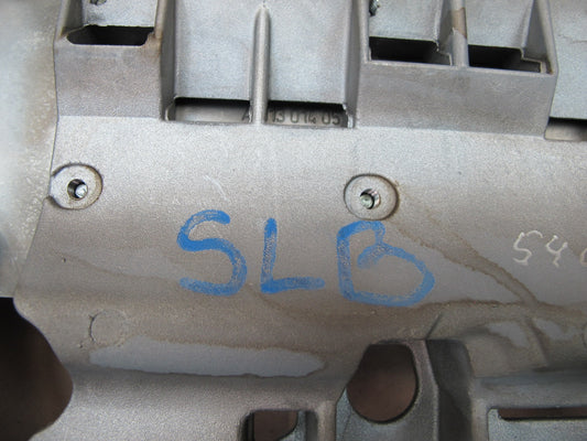 03-08 Mercedes W211 R230 CLK55 E55 SL55 AMG Engine Motor Upper Oil Pan OEM