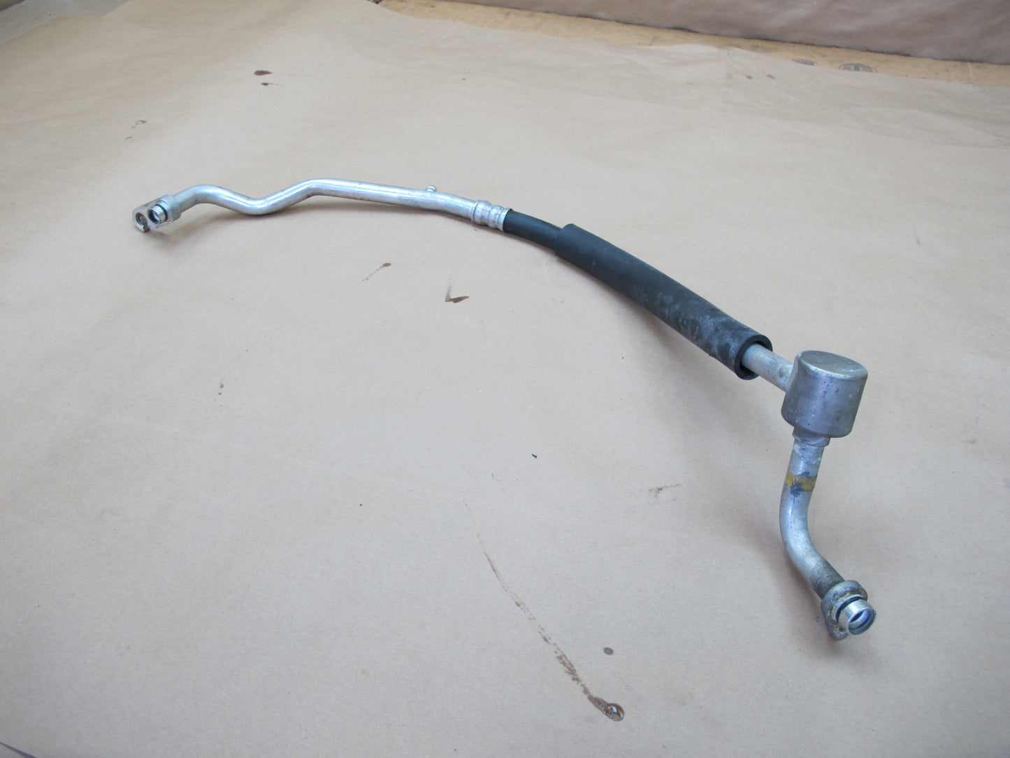 14-16 Infiniti QX60 2.5L Hybrid A/C Air Conditioning Pressure Line Hose Pipe Set