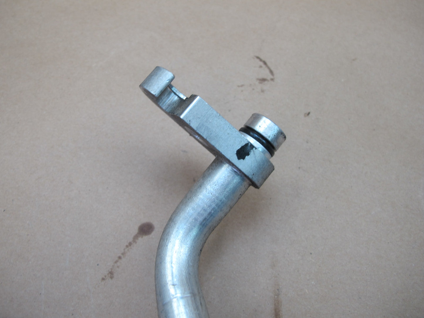 14-16 Infiniti QX60 2.5L Hybrid A/C Air Conditioning Pressure Line Hose Pipe Set