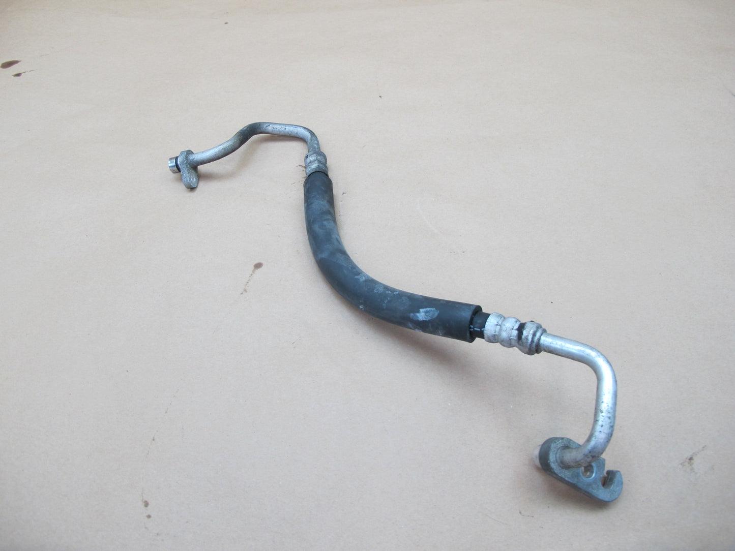 14-16 Infiniti QX60 2.5L Hybrid A/C Air Conditioning Pressure Line Hose Pipe Set