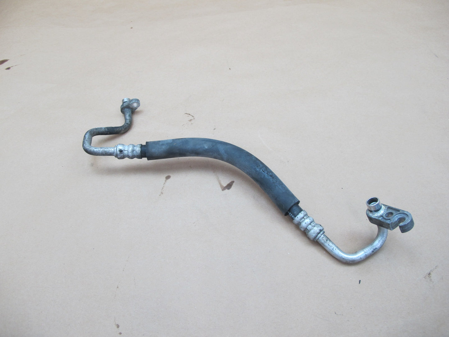 14-16 Infiniti QX60 2.5L Hybrid A/C Air Conditioning Pressure Line Hose Pipe Set