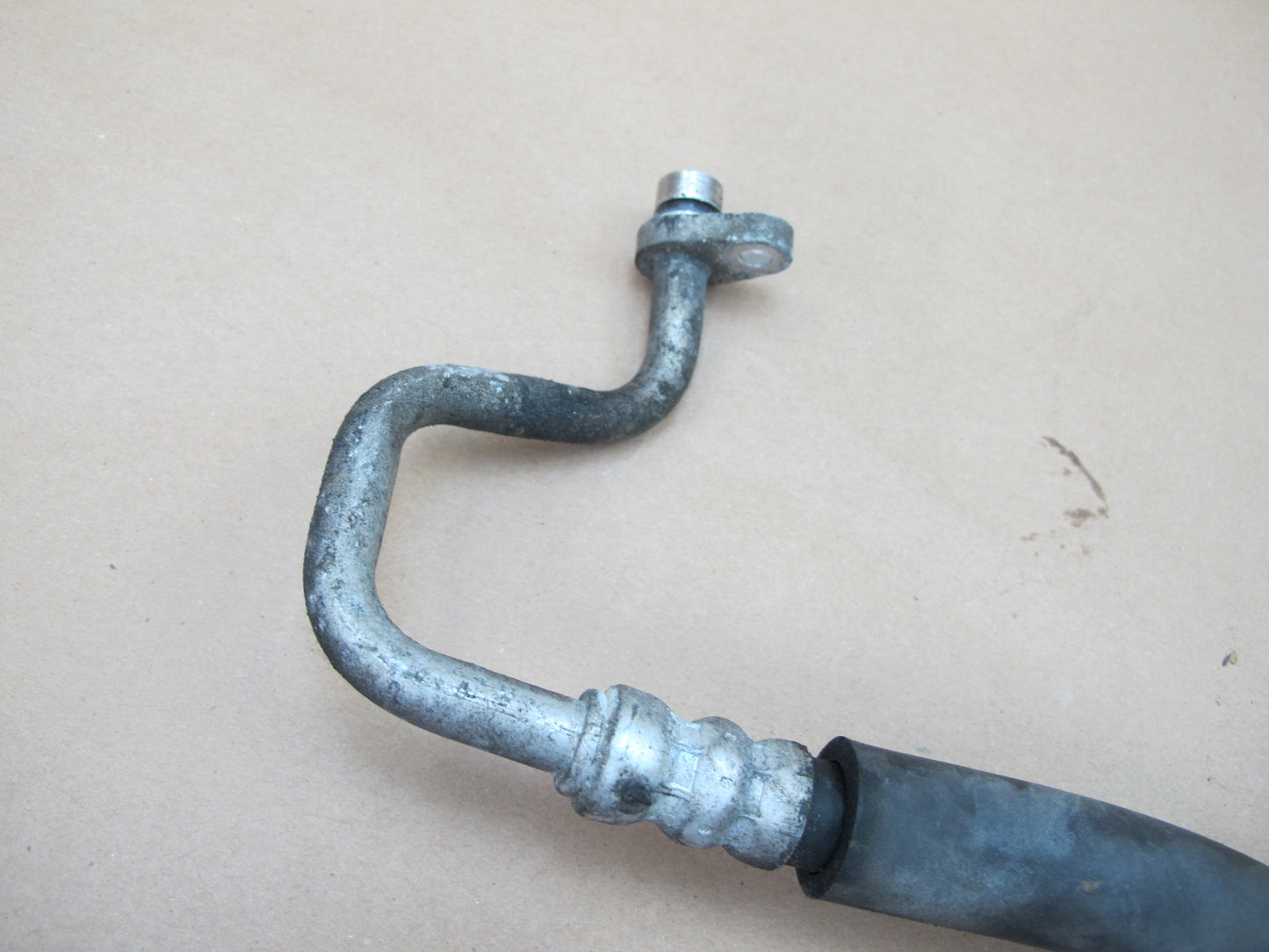 14-16 Infiniti QX60 2.5L Hybrid A/C Air Conditioning Pressure Line Hose Pipe Set