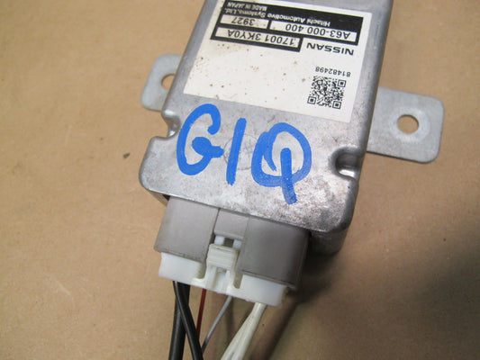 2014 Infiniti QX60 2.5L Hybrid AWD Fuel Gas Pump Control Module Unit 170013KY0A