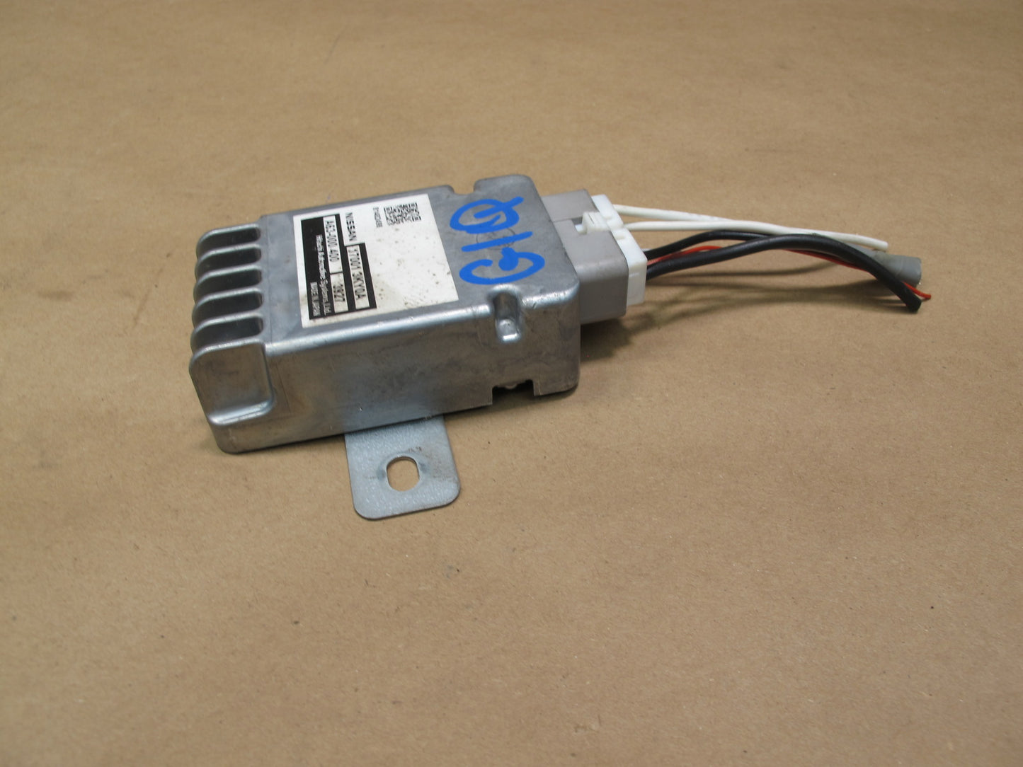 2014 Infiniti QX60 2.5L Hybrid AWD Fuel Gas Pump Control Module Unit 170013KY0A