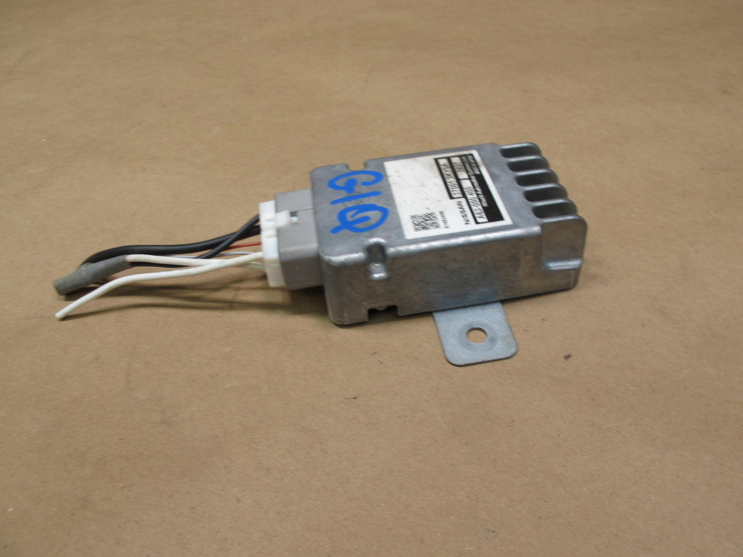 2014 Infiniti QX60 2.5L Hybrid AWD Fuel Gas Pump Control Module Unit 170013KY0A
