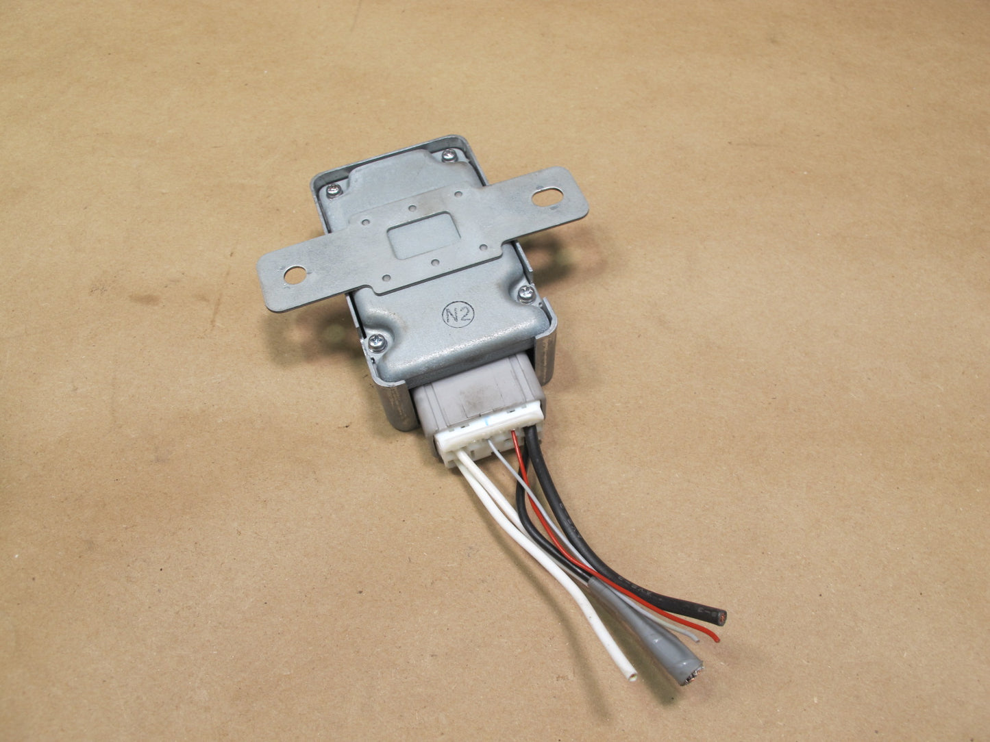 2014 Infiniti QX60 2.5L Hybrid AWD Fuel Gas Pump Control Module Unit 170013KY0A