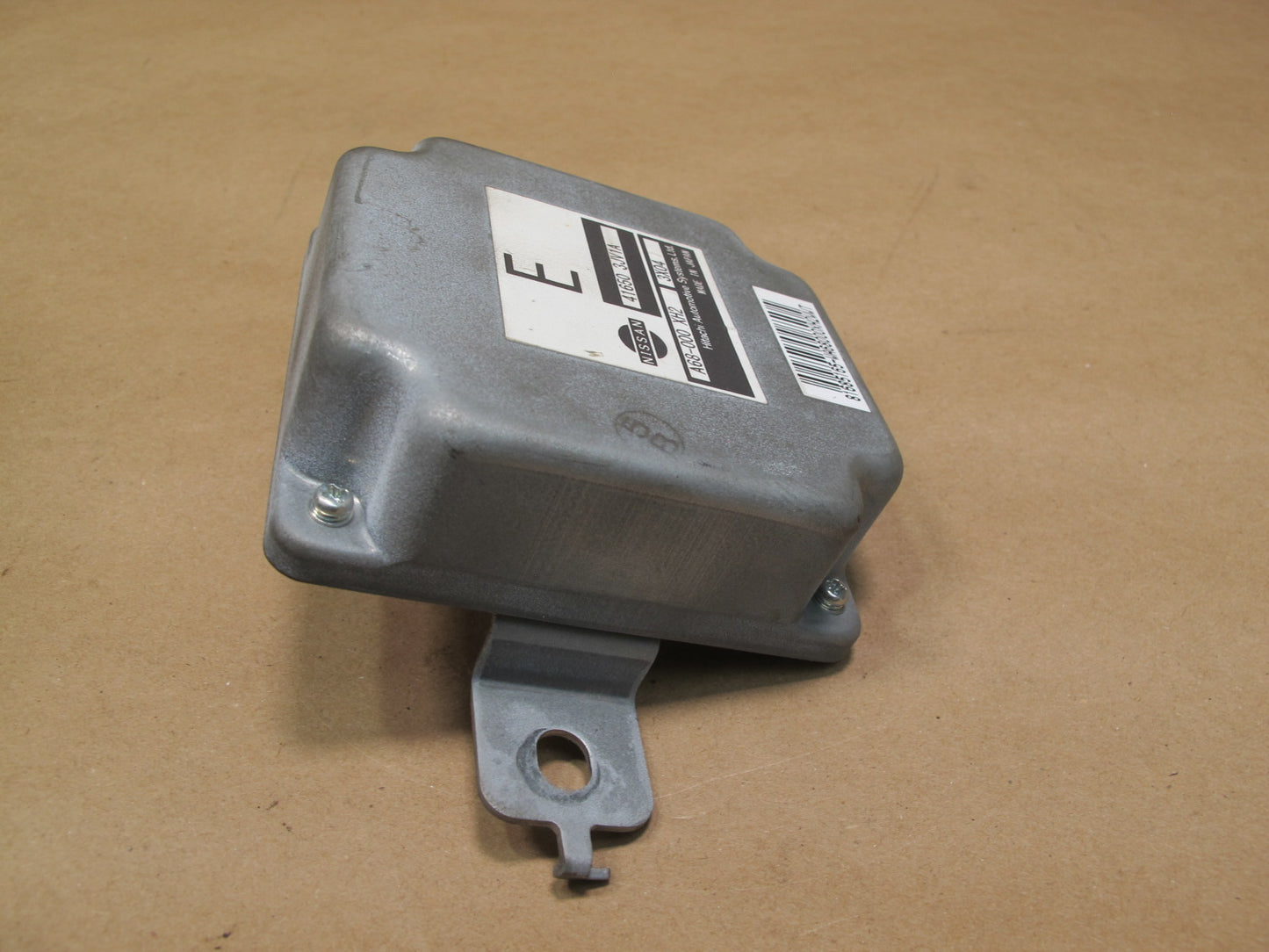 2014 Infiniti QX60 2.5L Hybrid AWD Transfer Case Control Module Unit