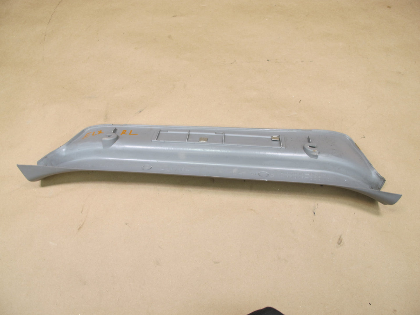 2003-2007 Lexus UZJ100L LX470 Rear Door Scuff Sill Plate Trim Set of 2