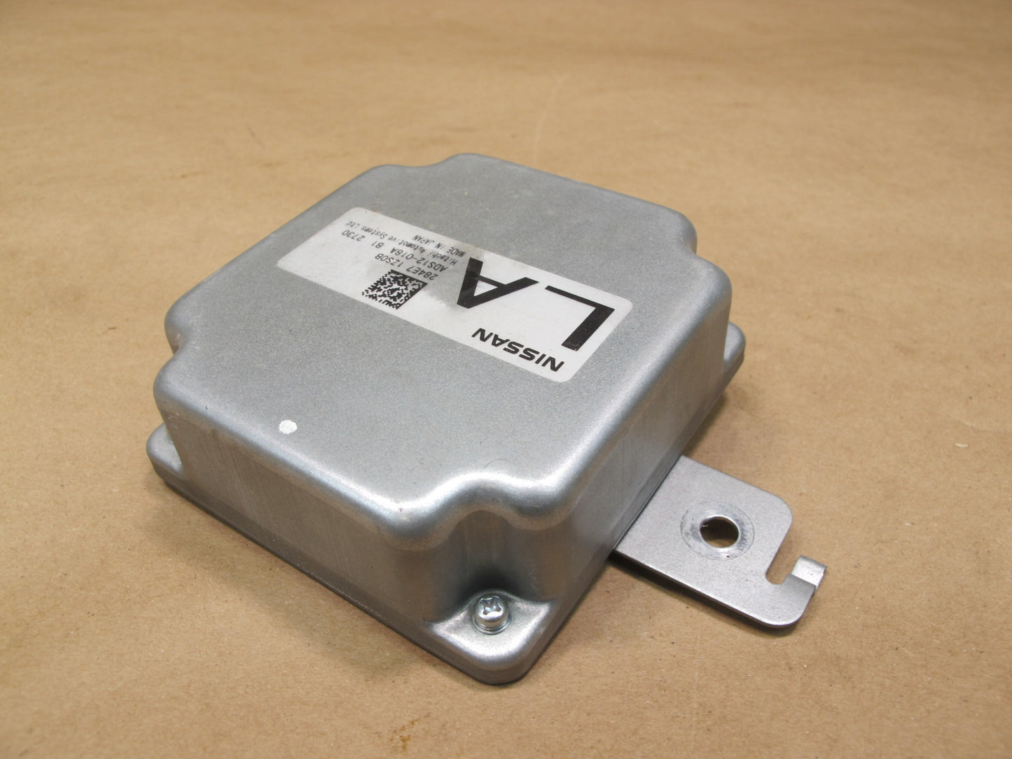 2011-2013 Infiniti QX56 AWD Drive Assist Control Module 284E71ZS0B