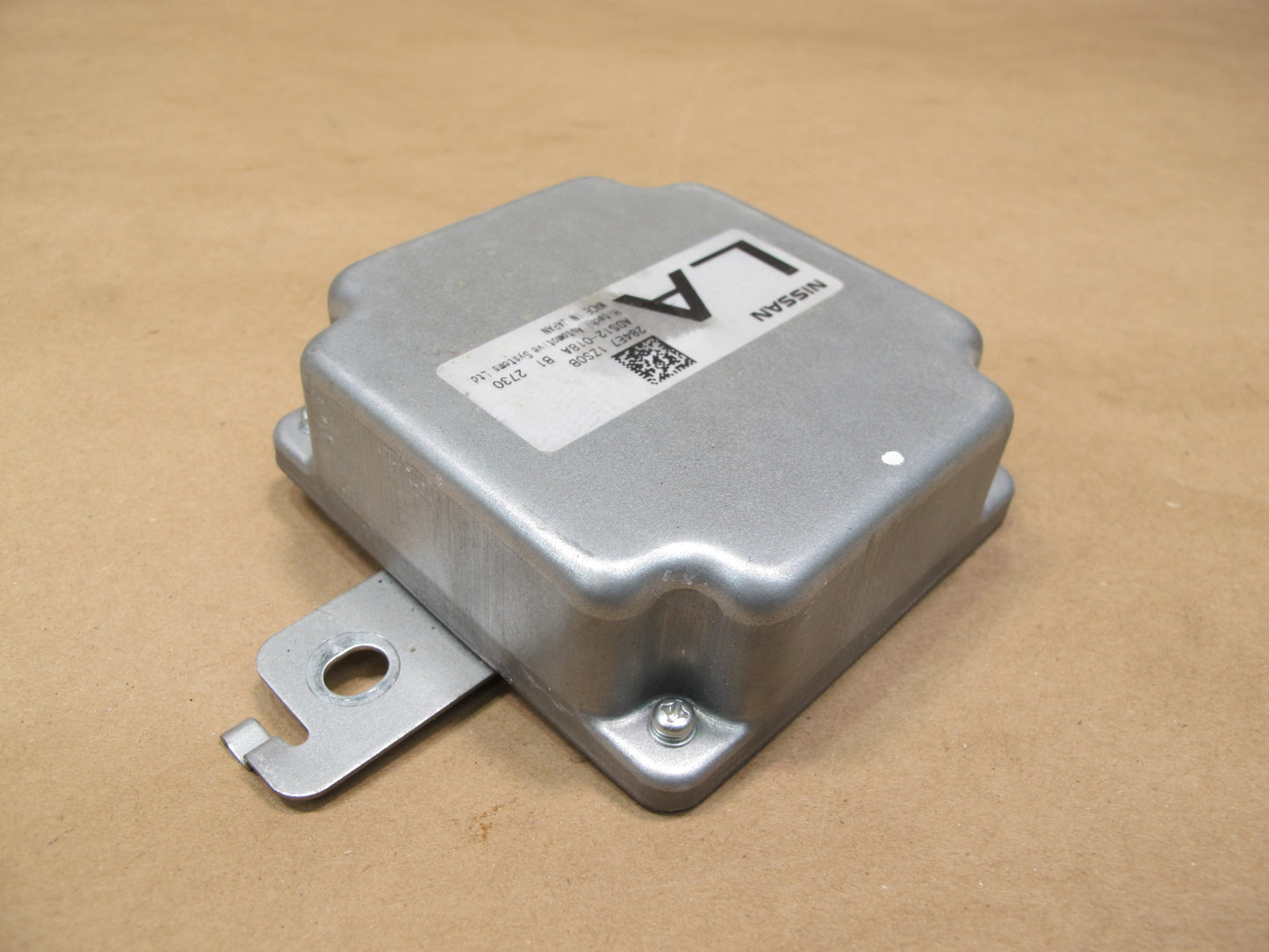 2011-2013 Infiniti QX56 AWD Drive Assist Control Module 284E71ZS0B