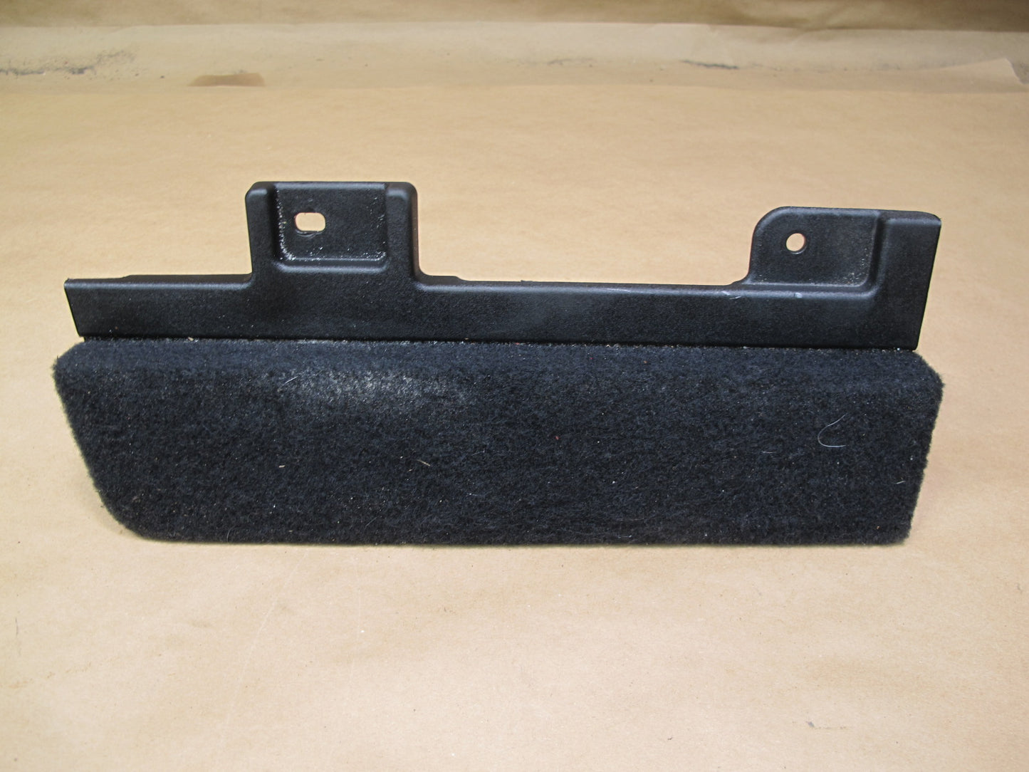 2011-2017 Infiniti QX56 QX80 Trunk Left Right Side Luggage Floor Trim Panel Set