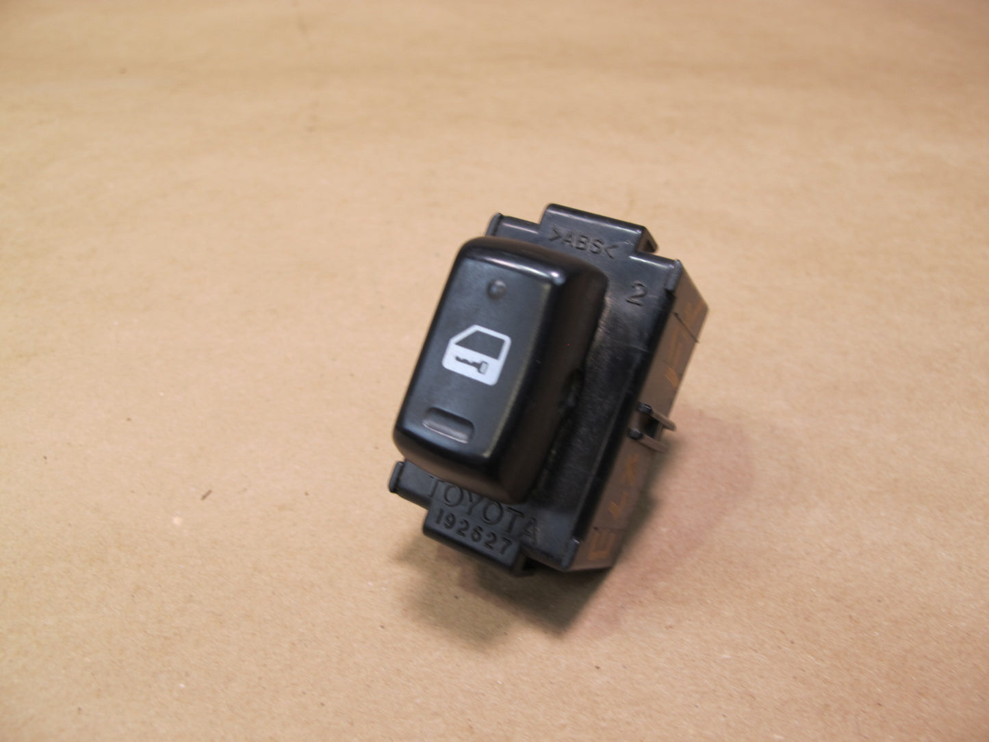 1998-2007 Lexus UZJ100L LX470 Window Door Lock Button Switch Set of 4