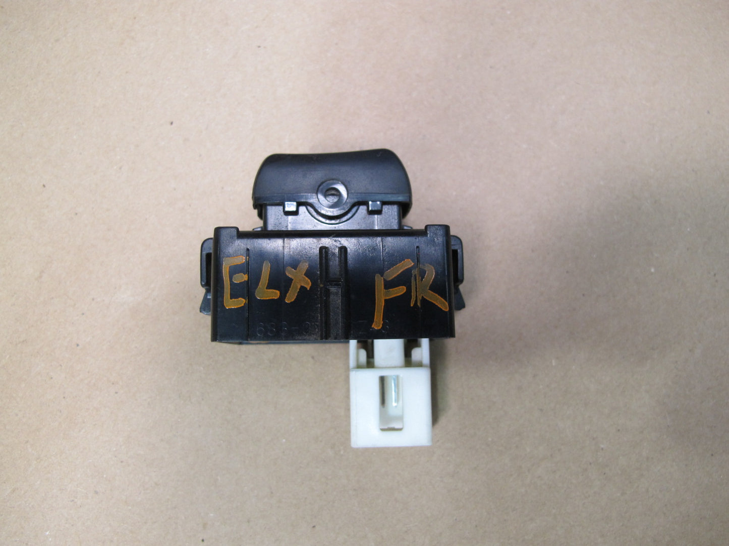 1998-2007 Lexus UZJ100L LX470 Window Door Lock Button Switch Set of 4
