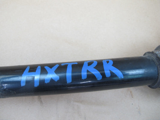 07-10 BMW E83 X3 AWD Rear Right Axle Shaft 3417392 OEM