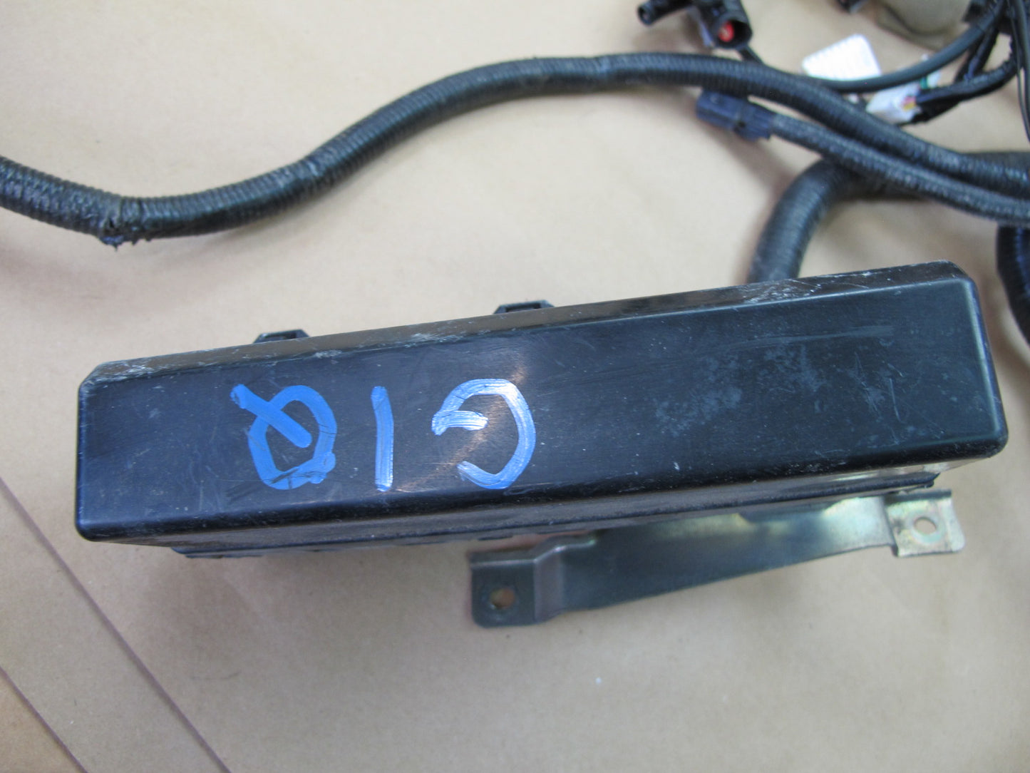 2014-2015 Infiniti QX60 2.5L Hybrid Engine Bay Room Motor Wire Wiring Harness