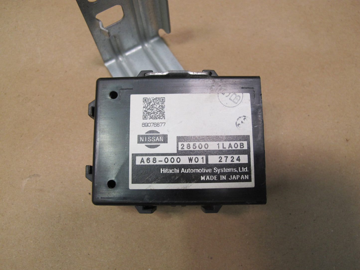 2011-2017 Infiniti QX56 QX80 Power Steering Control Module 285001LA0B