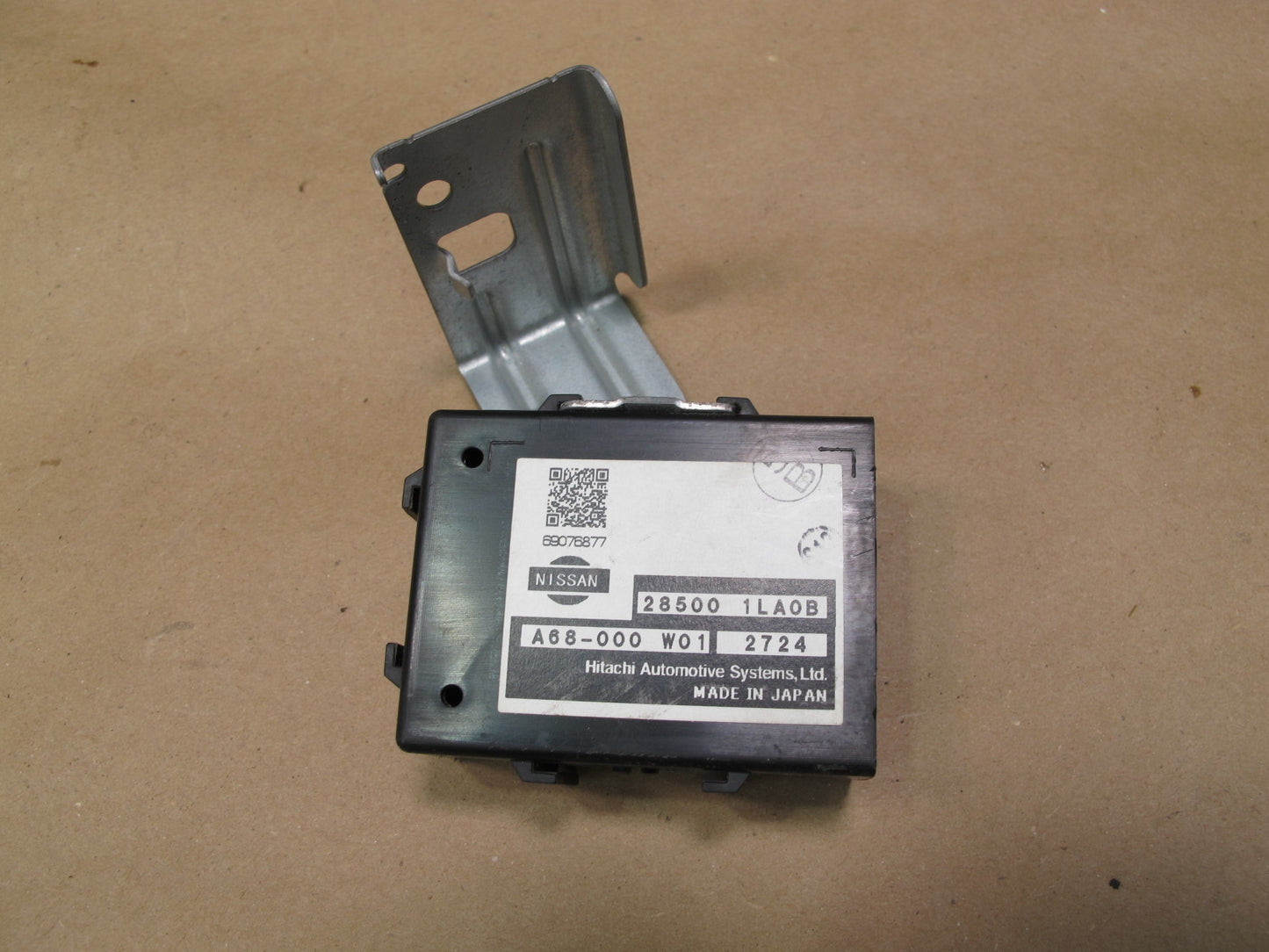 2011-2017 Infiniti QX56 QX80 Power Steering Control Module 285001LA0B