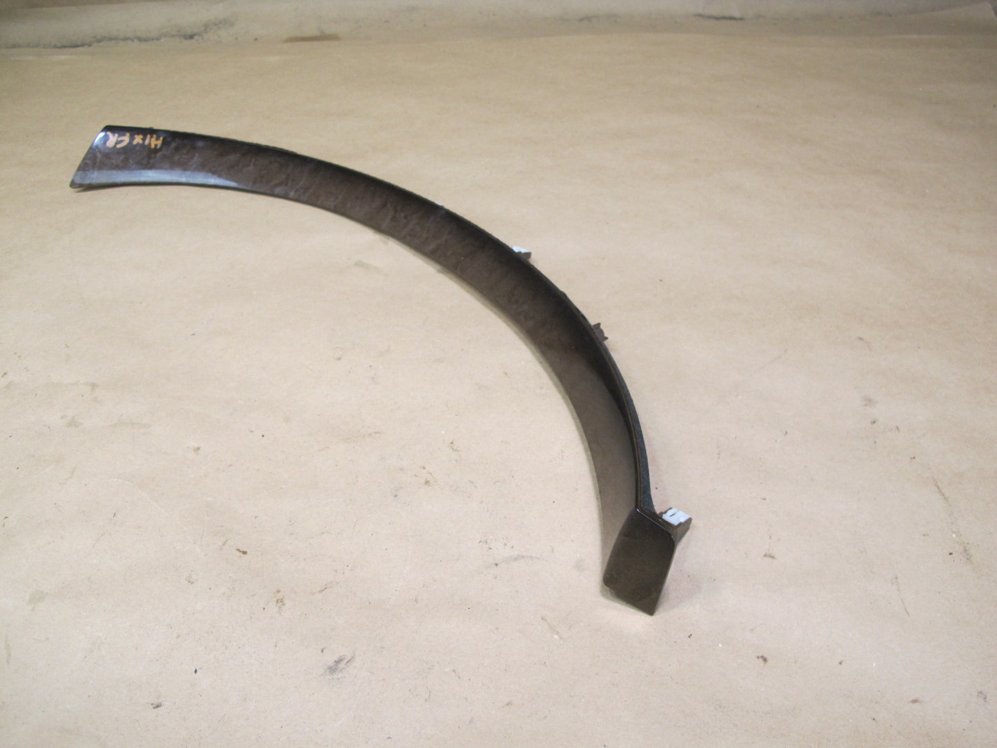 2011-2017 Infiniti QX56 QX80 Dash Front Right Wood Trim Bezel Cover Panel