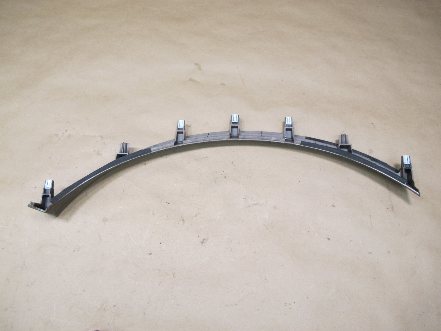2011-2017 Infiniti QX56 QX80 Dash Front Right Wood Trim Bezel Cover Panel