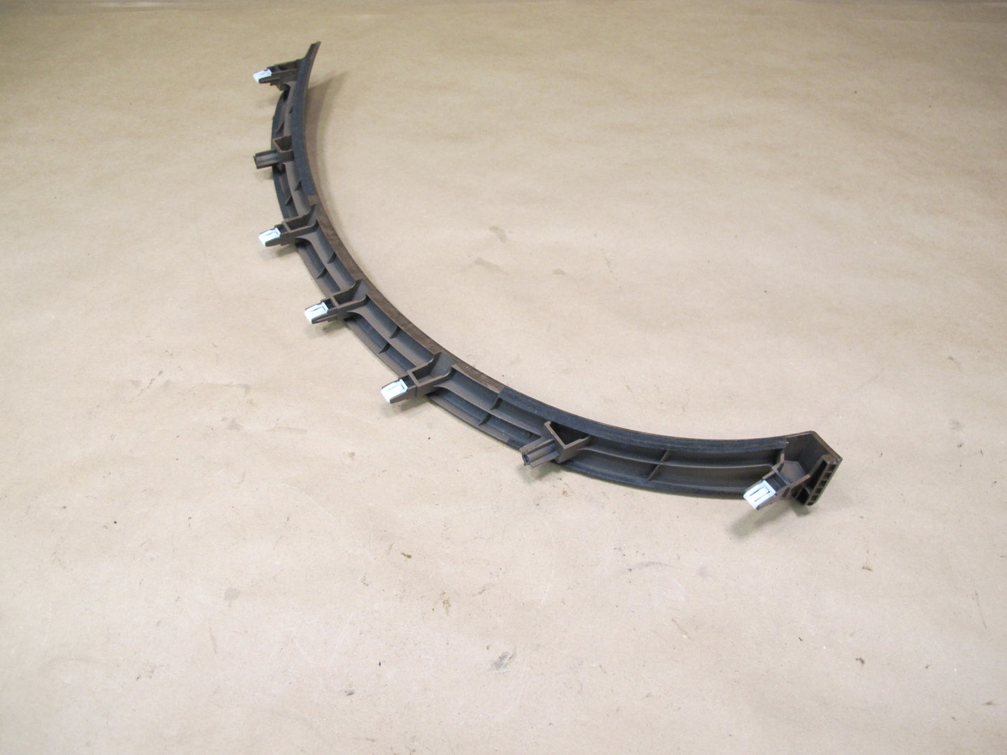 2011-2017 Infiniti QX56 QX80 Dash Front Right Wood Trim Bezel Cover Panel
