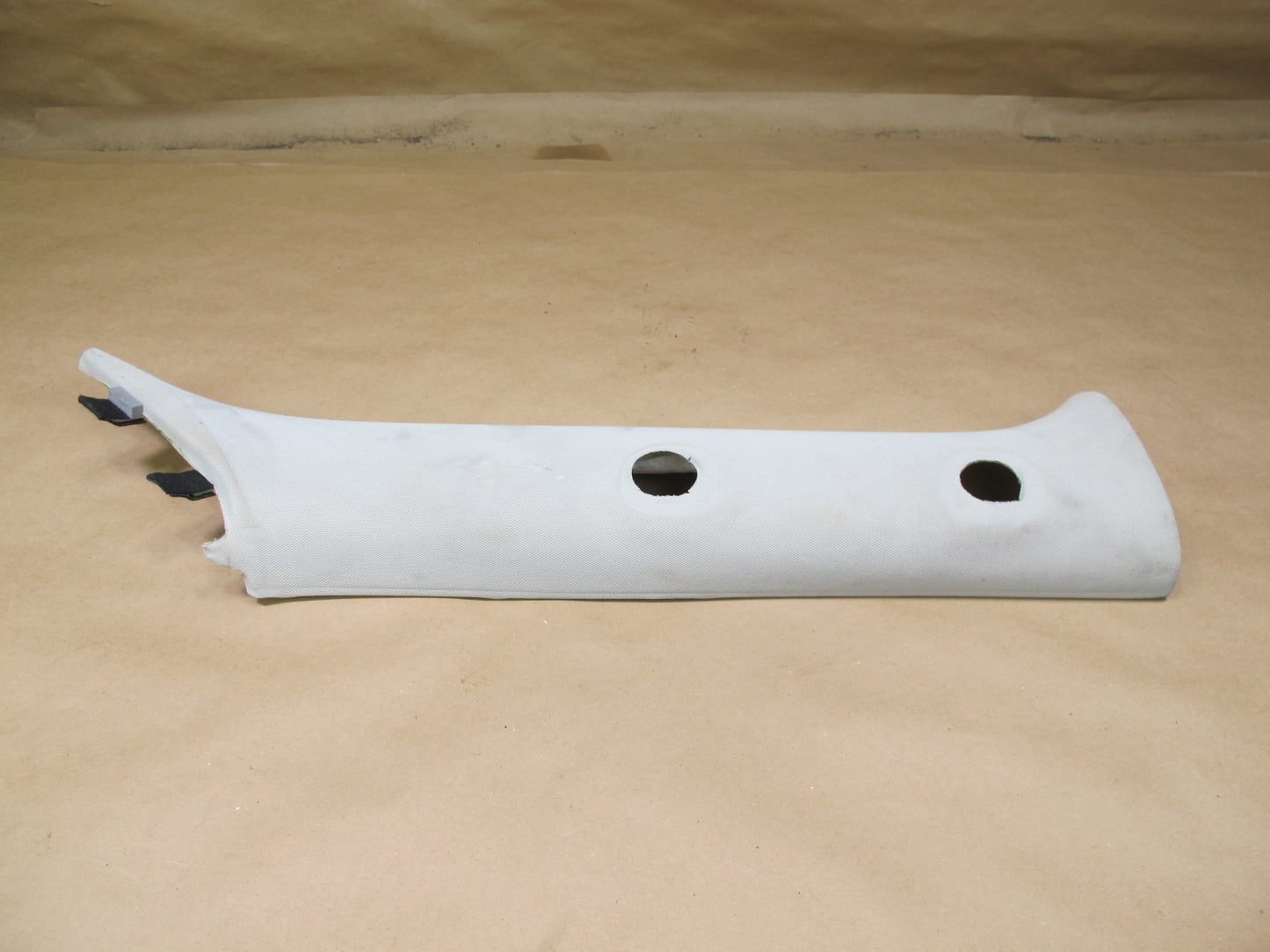 2011-2017 Infiniti QX56 QX80 Front A Pillar Interior Trim Cover Panel Set of 2