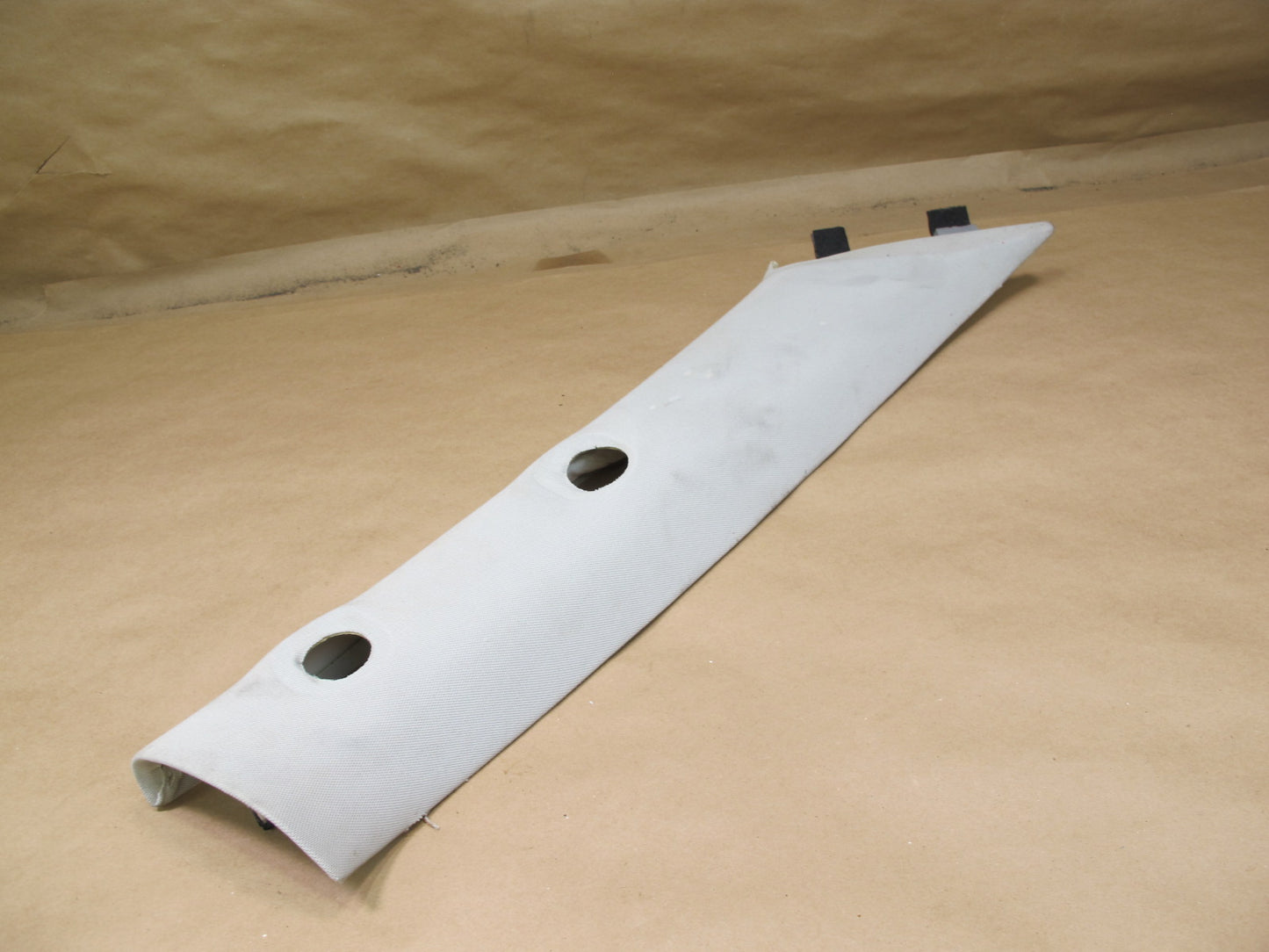 2011-2017 Infiniti QX56 QX80 Front A Pillar Interior Trim Cover Panel Set of 2