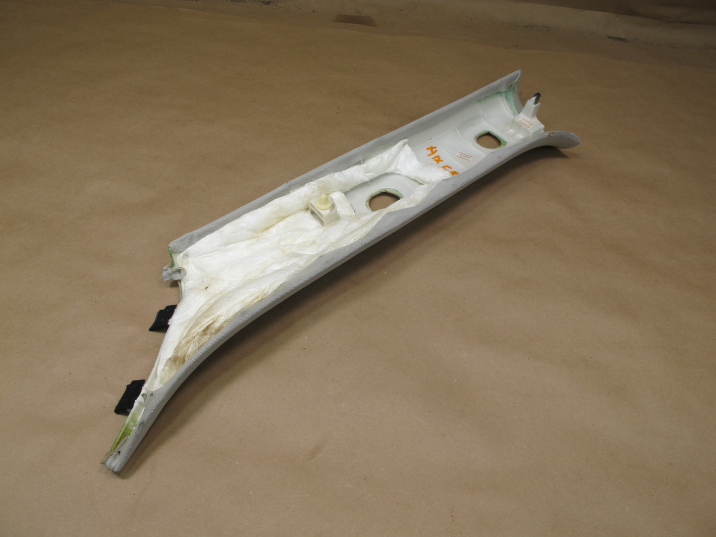 2011-2017 Infiniti QX56 QX80 Front A Pillar Interior Trim Cover Panel Set of 2