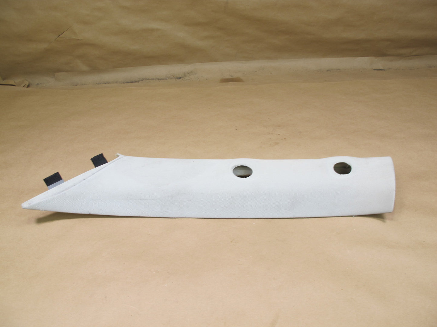 2011-2017 Infiniti QX56 QX80 Front A Pillar Interior Trim Cover Panel Set of 2