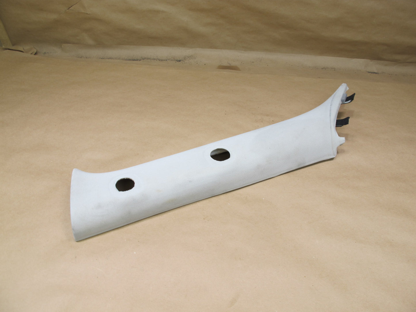 2011-2017 Infiniti QX56 QX80 Front A Pillar Interior Trim Cover Panel Set of 2