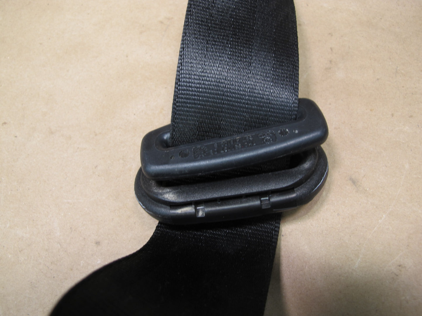 07-15 AUDI Q7 REAR RIGHT & LEFT SIDE SEATBELT RETRACTOR SET OEM