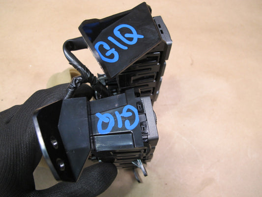 13-20 Infiniti QX60 Dash Steering Wheel Heat Parking PDC ESP Control Switch Set