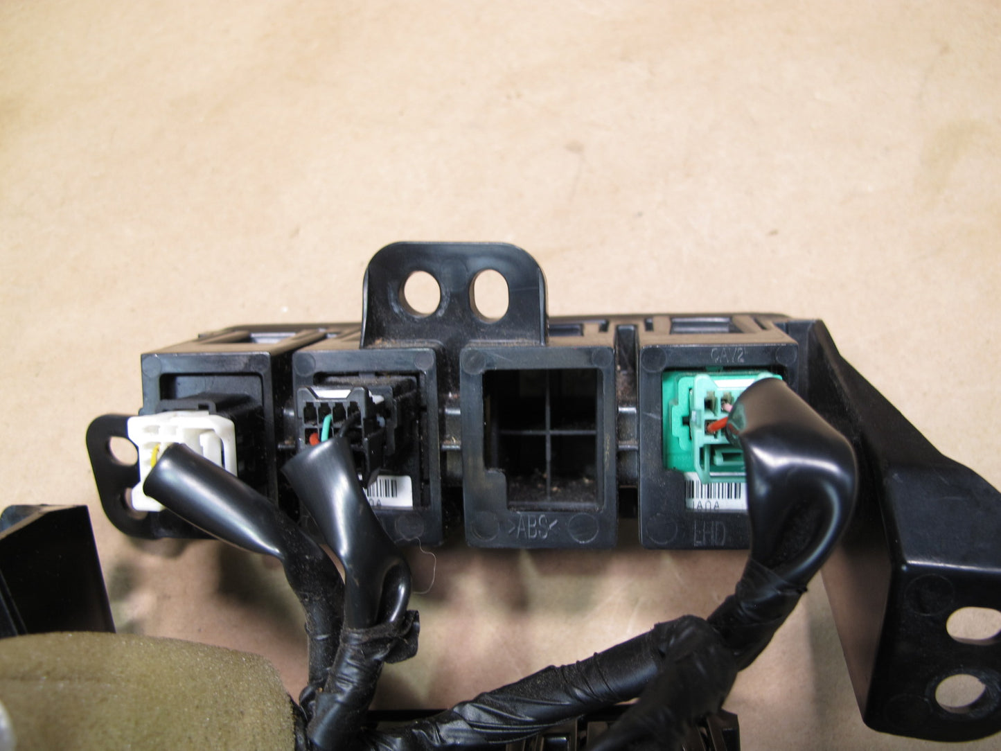 13-20 Infiniti QX60 Dash Steering Wheel Heat Parking PDC ESP Control Switch Set
