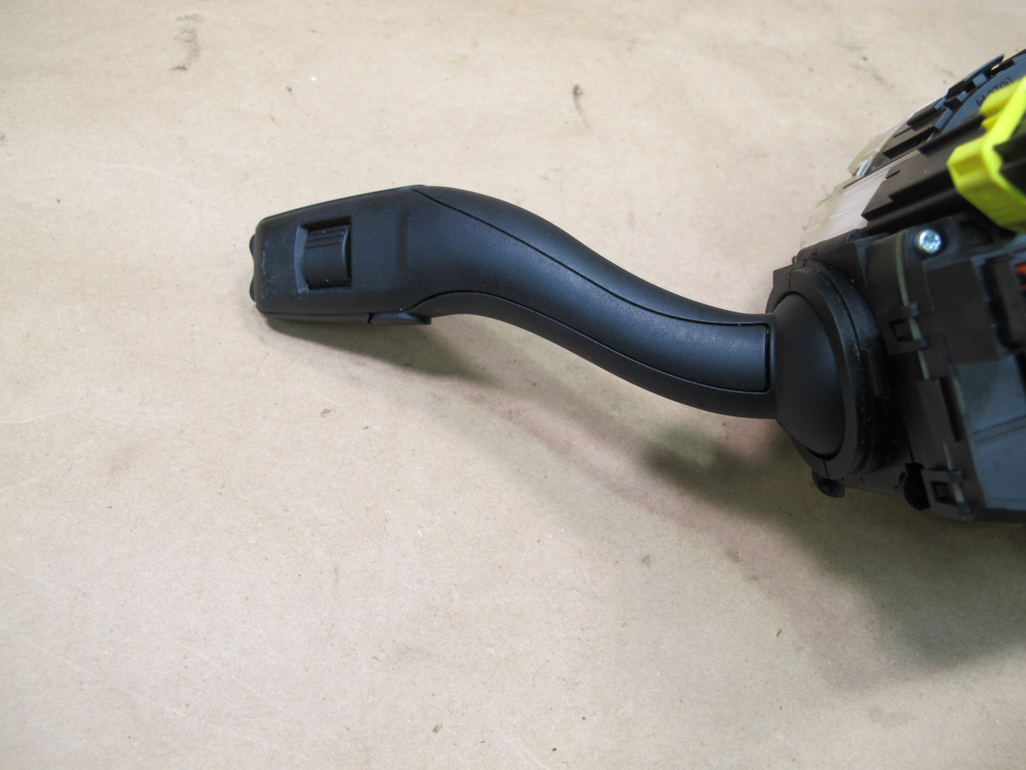 12-15 AUDI Q7 STEERING COLUMN MULTI SWITCH CLOCK SPRING 4F0953549F OEM