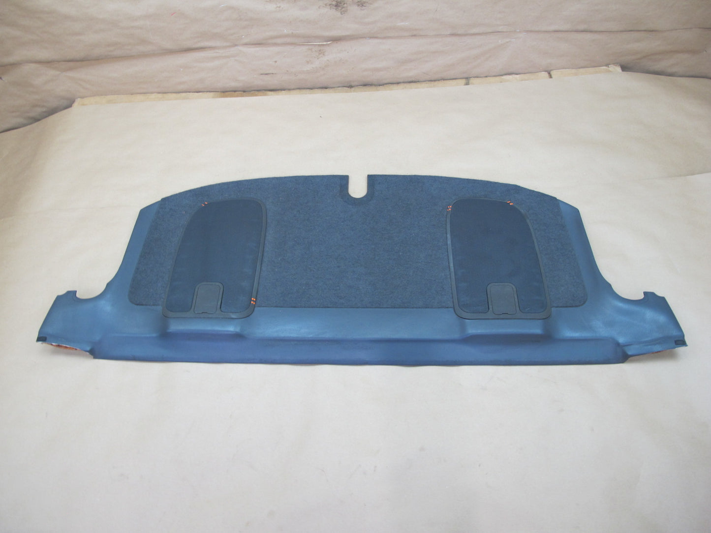 92-97 Subaru SVX Rear Deck Shelf Parcel Trim Speaker Cover Panel OEM