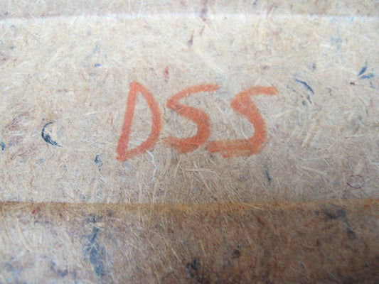 92-97 Subaru SVX Rear Deck Shelf Parcel Trim Speaker Cover Panel OEM