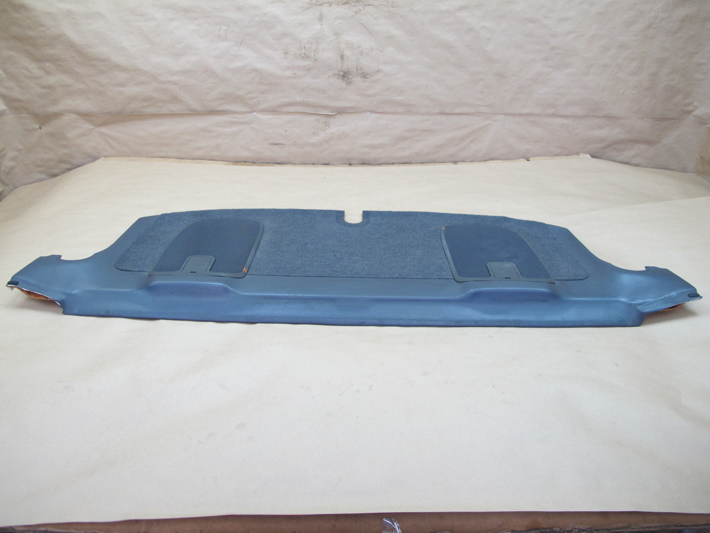 92-97 Subaru SVX Rear Deck Shelf Parcel Trim Speaker Cover Panel OEM