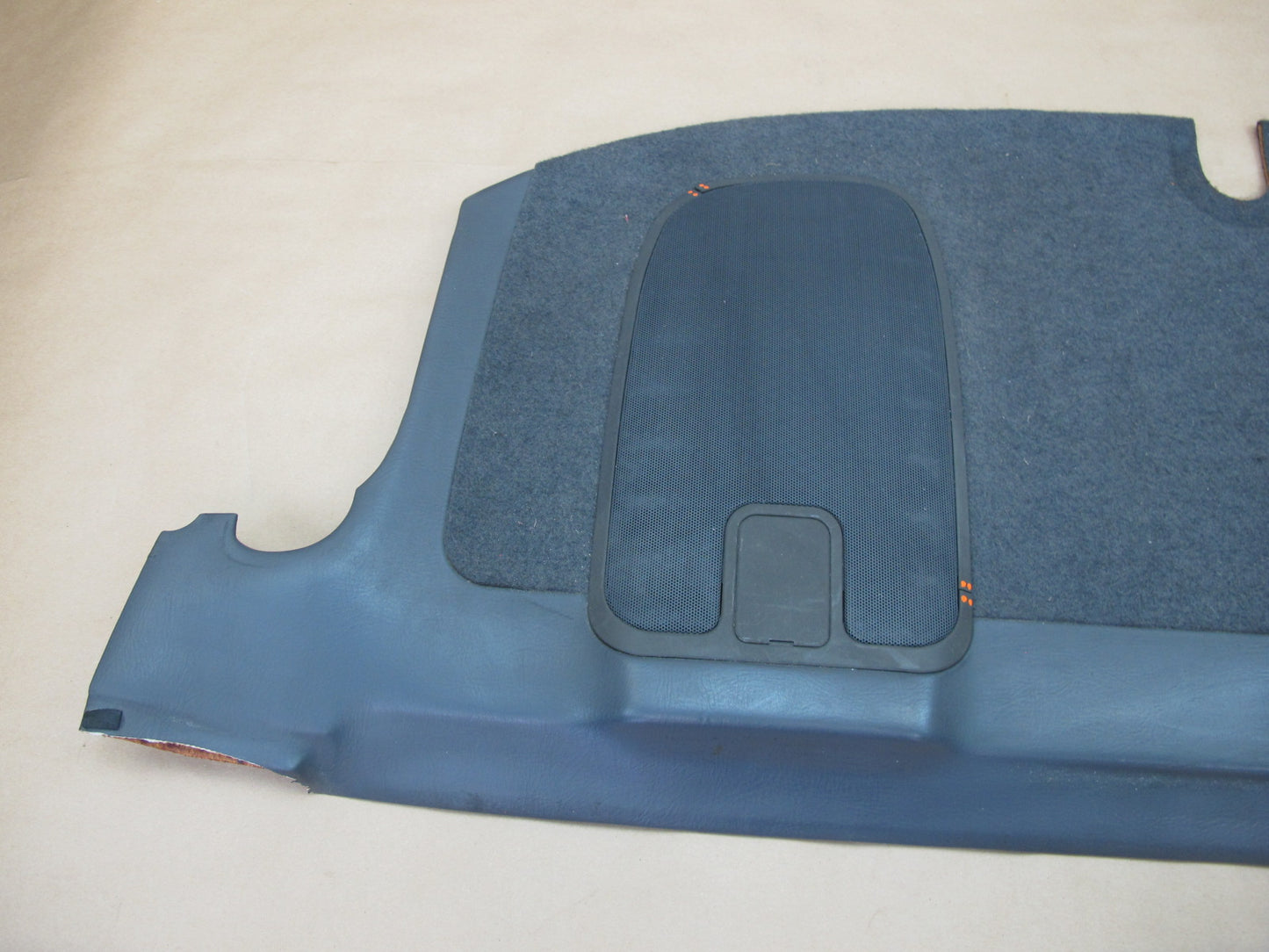 92-97 Subaru SVX Rear Deck Shelf Parcel Trim Speaker Cover Panel OEM