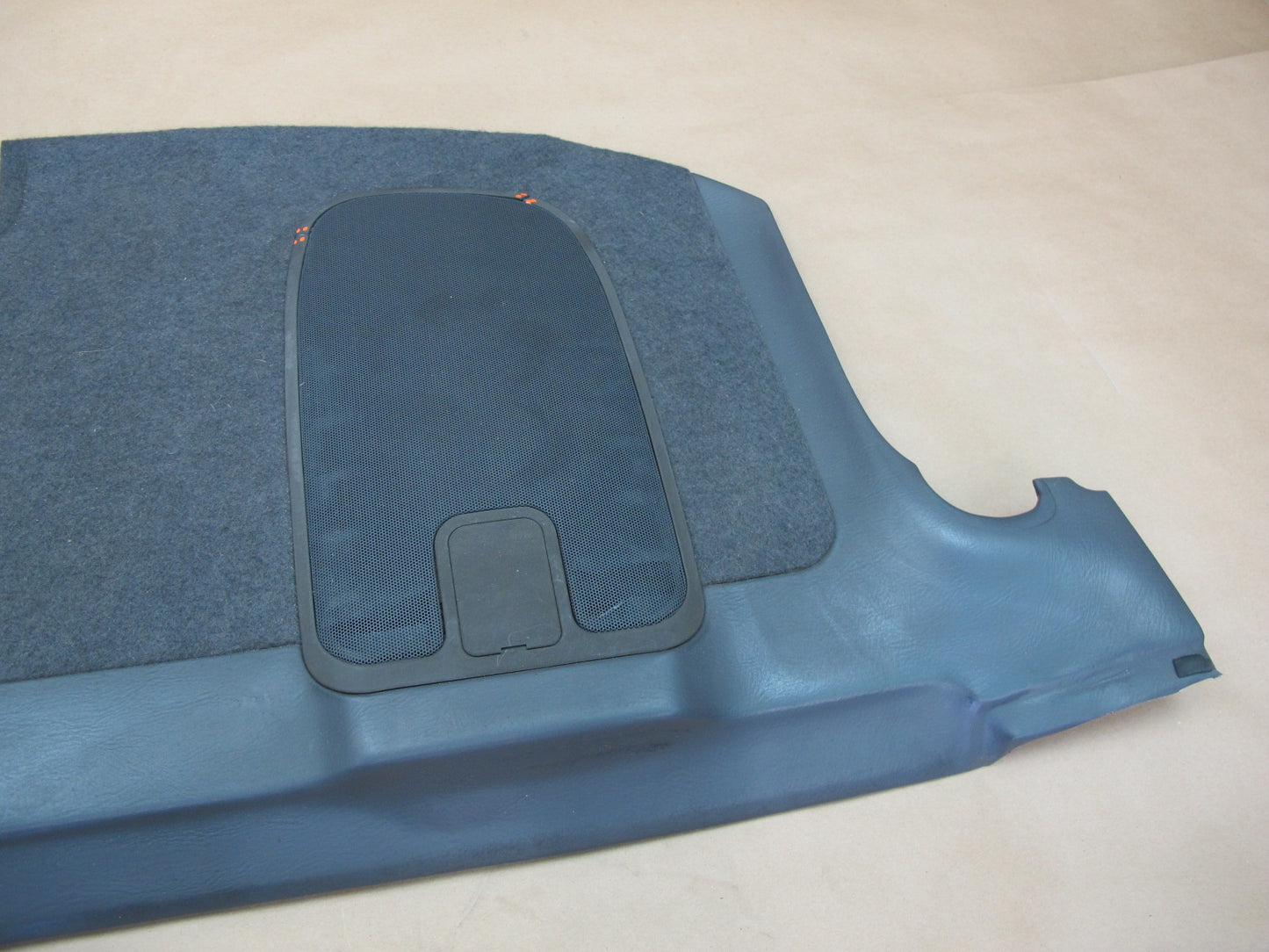 92-97 Subaru SVX Rear Deck Shelf Parcel Trim Speaker Cover Panel OEM