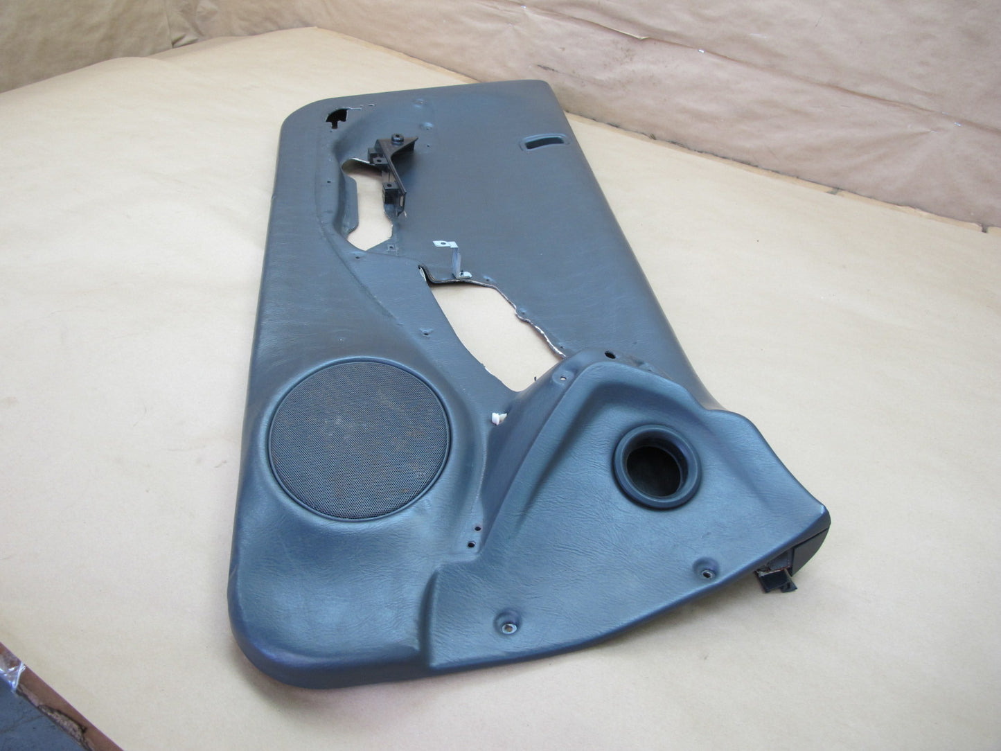 92-97 Subaru SVX Set of 2 Front Left & Right Door Trim Cover Panel OEM
