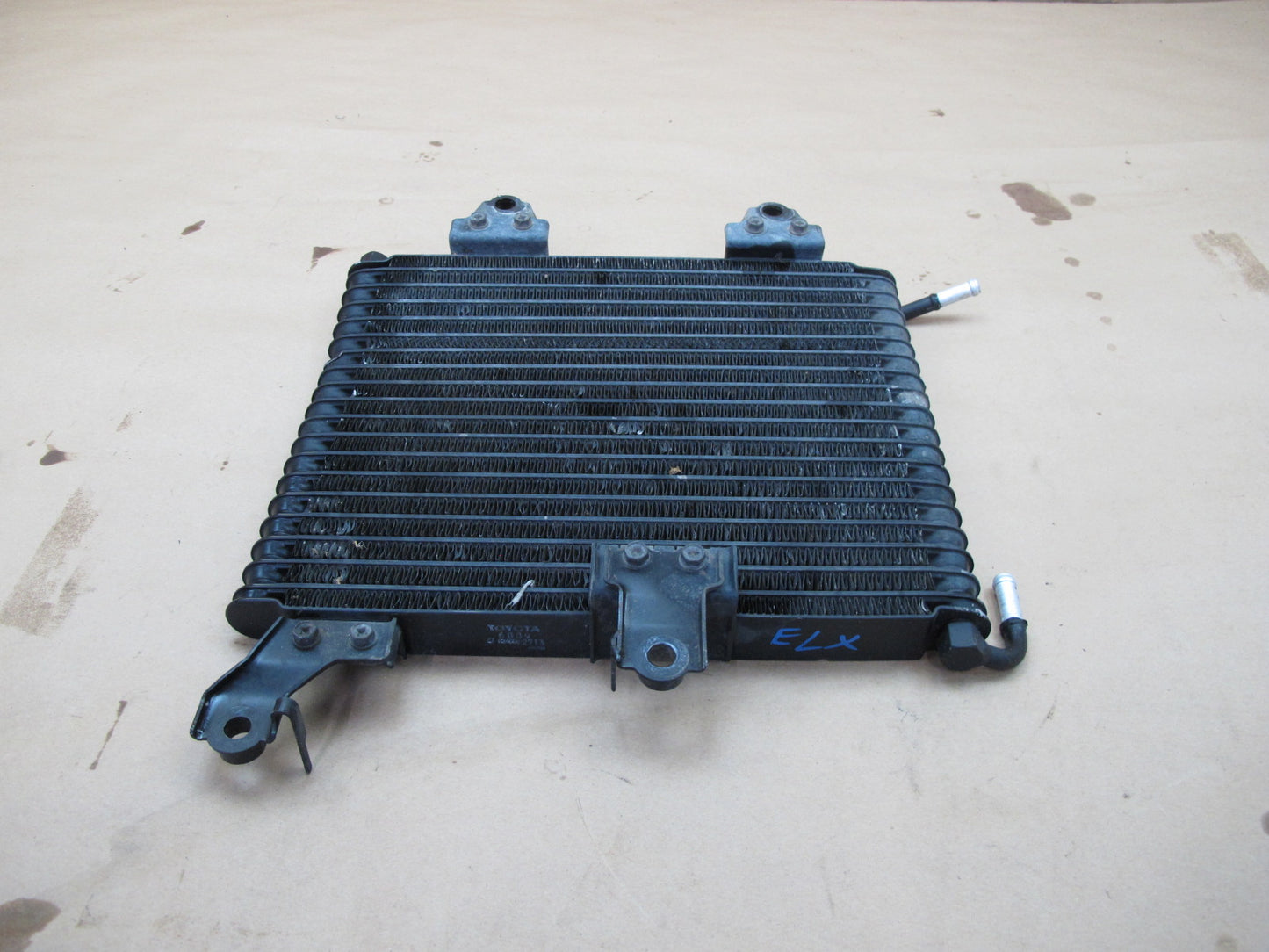 1998-2007 Lexus UZJ100L LX470 Automatic Transmission Oil Cooler Heat Exchanger