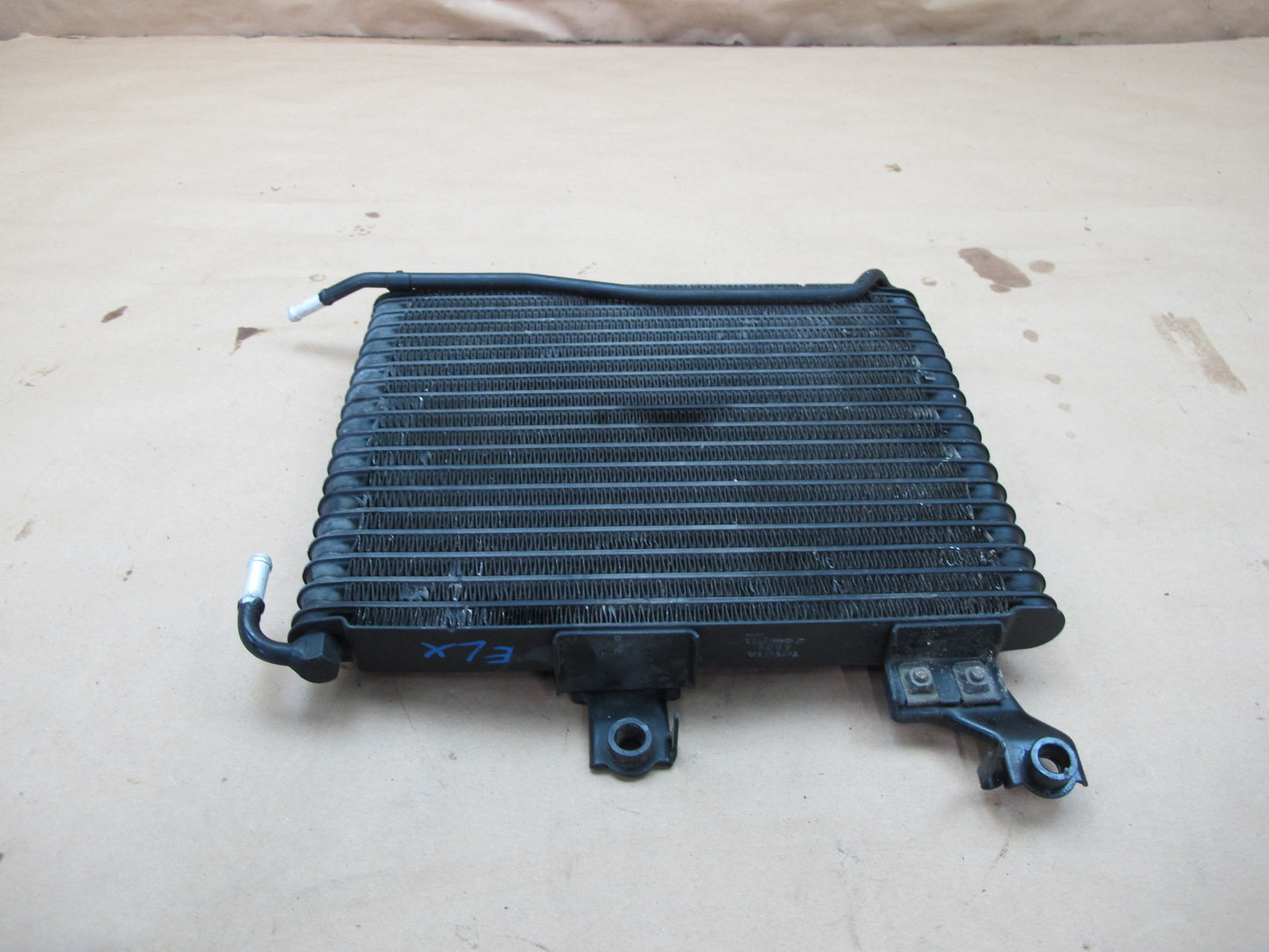 1998-2007 Lexus UZJ100L LX470 Automatic Transmission Oil Cooler Heat Exchanger