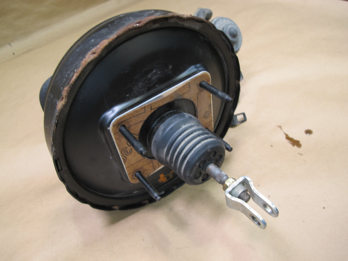 95-97 Lexus UCF20L LS400 Brake Master Cylinder Booster Traction Pump Assy OEM