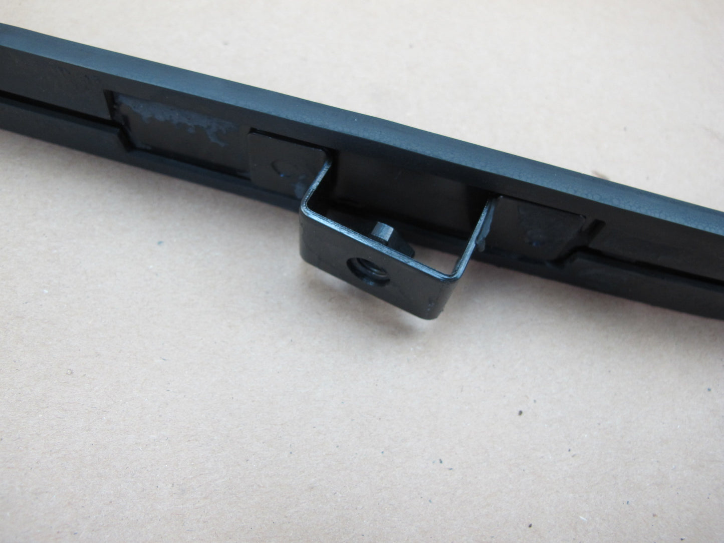 92-97 Subaru SVX Set of 2 Fuel Tank Strap Mount Bracket OEM