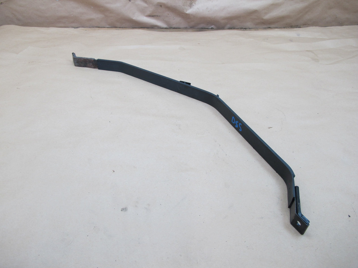 92-97 Subaru SVX Set of 2 Fuel Tank Strap Mount Bracket OEM