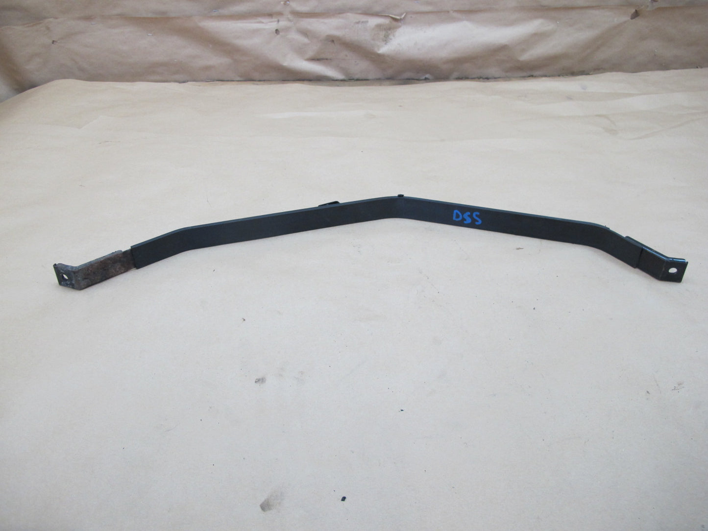 92-97 Subaru SVX Set of 2 Fuel Tank Strap Mount Bracket OEM