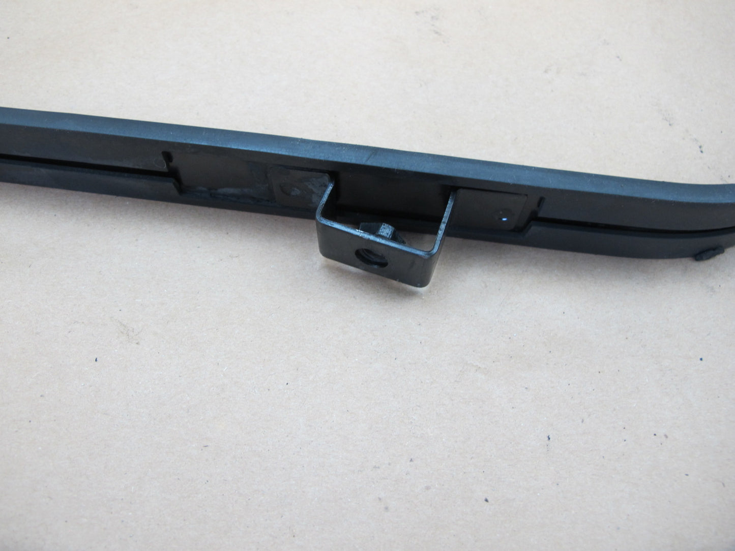 92-97 Subaru SVX Set of 2 Fuel Tank Strap Mount Bracket OEM