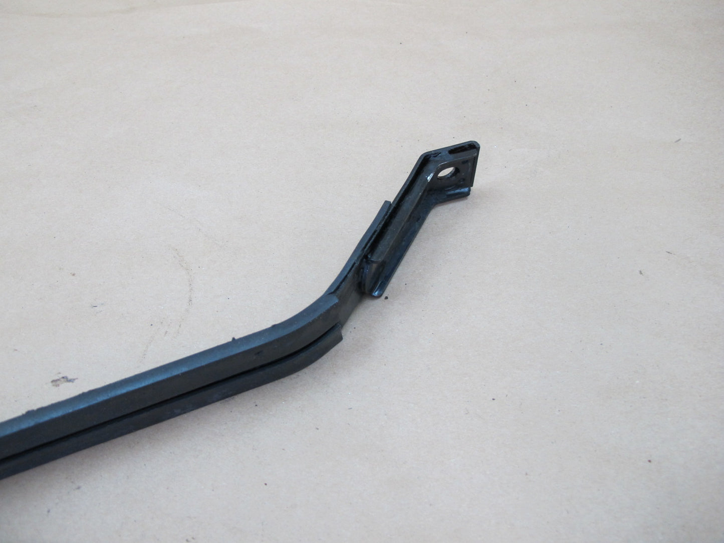 92-97 Subaru SVX Set of 2 Fuel Tank Strap Mount Bracket OEM